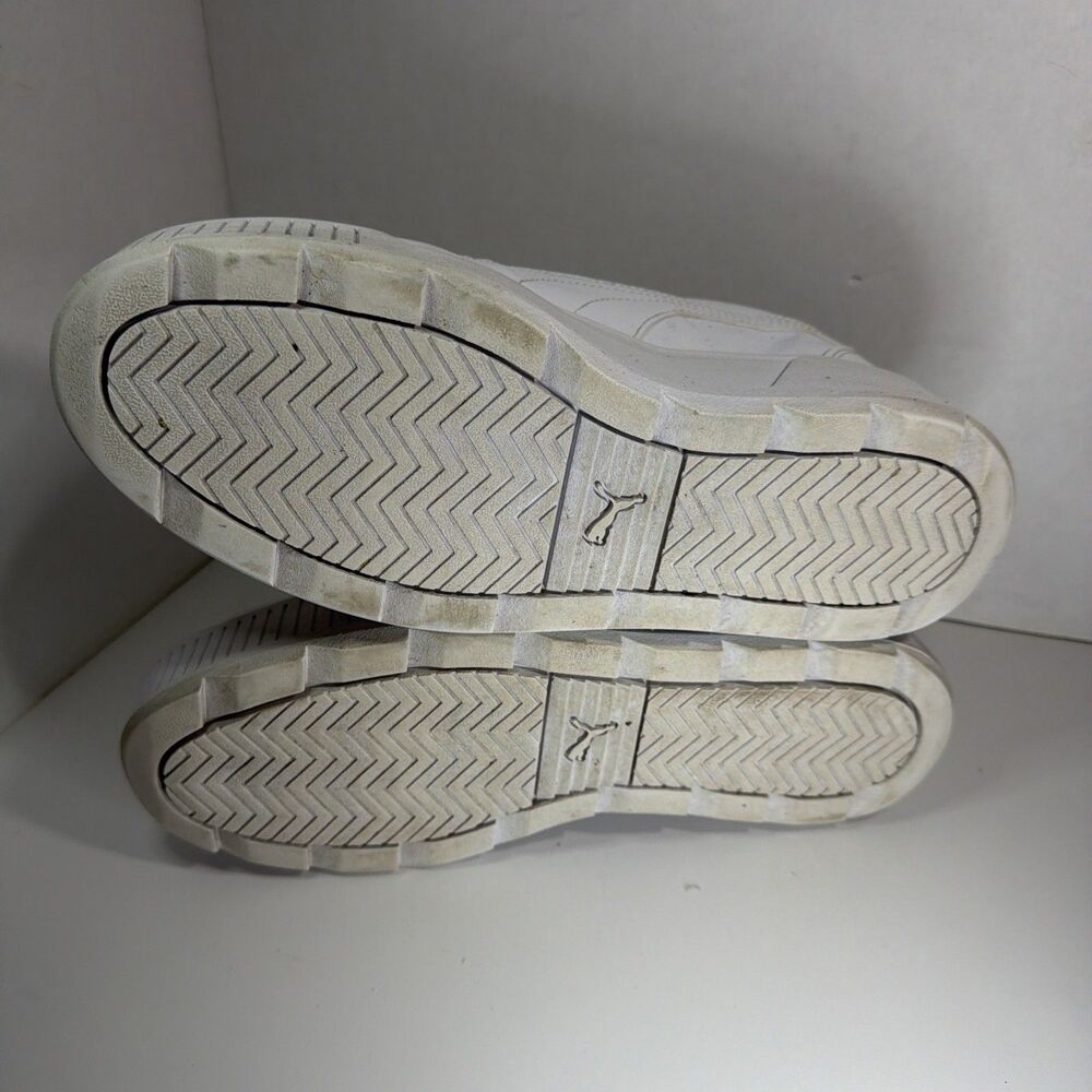 PUMA Karmen Rebelle Sneakers Shoes Platform Womens Size 9.5 - 387212-01 *Worn x1 - Picture 5 of 9